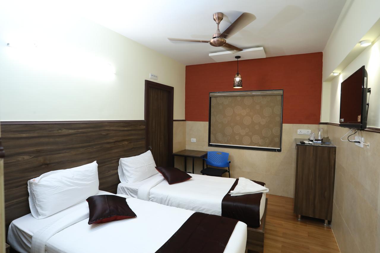 Hotel Season 4 Residences - Nungambakkam Near Us Consulate, Apollo Hospital, Shankar Nethralaya 2*