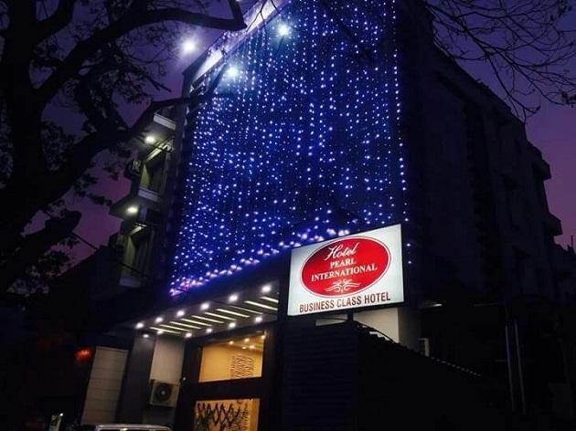 Hotel Pearl International 2*