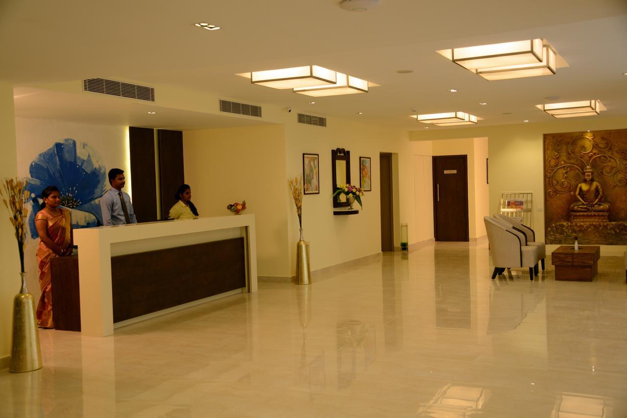 Pensão Blu Iris Chennai