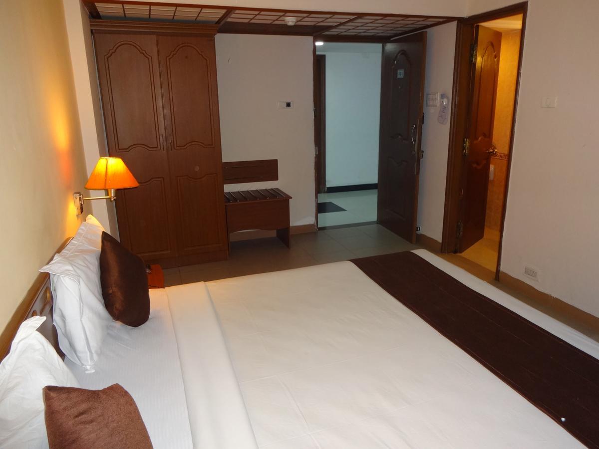 Super Townhouse Koyambedu 4* Chennai