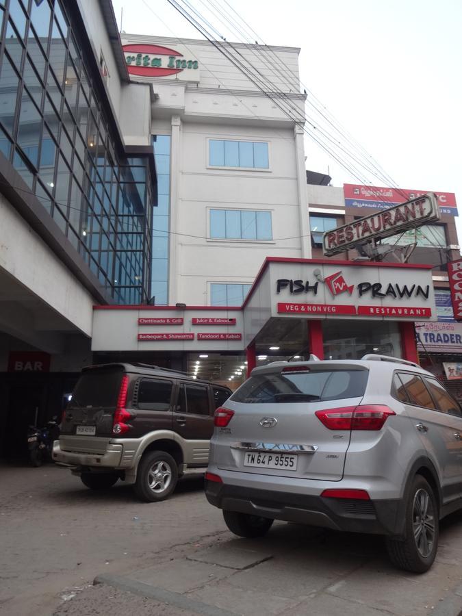 Hotel Amrita Chennai