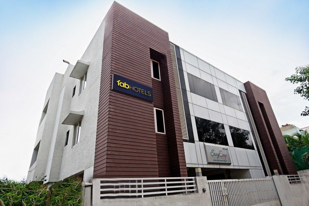 Fabhotel Eeasy Thiruvanmiyur Hotel