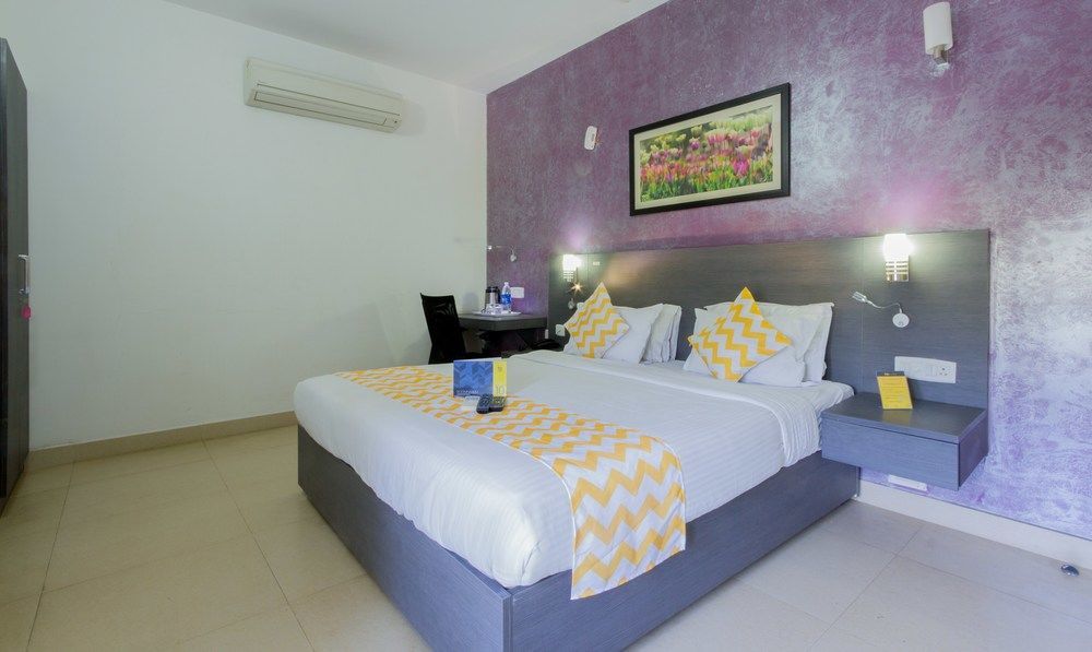 Fabhotel Eeasy Thiruvanmiyur 3* Chennai