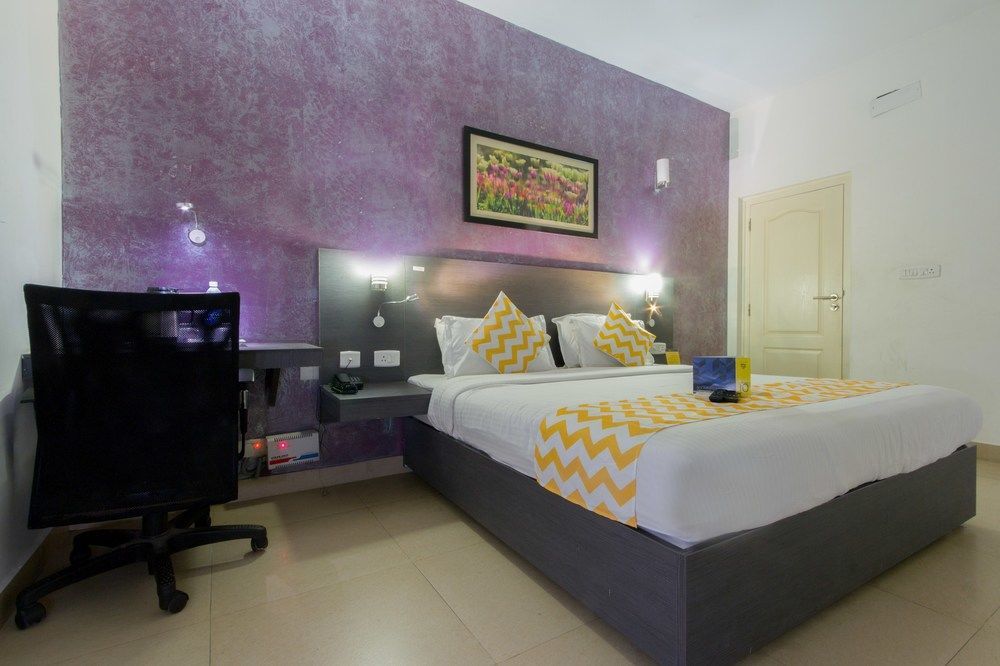 Fabhotel Eeasy Thiruvanmiyur Hotel Chennai