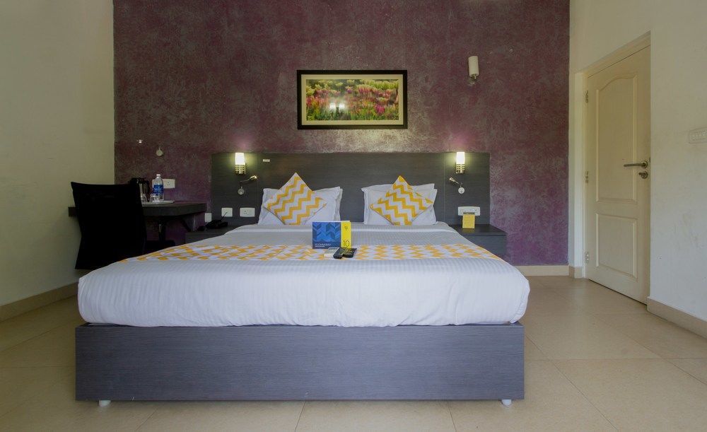 Fabhotel Eeasy Thiruvanmiyur Hotel