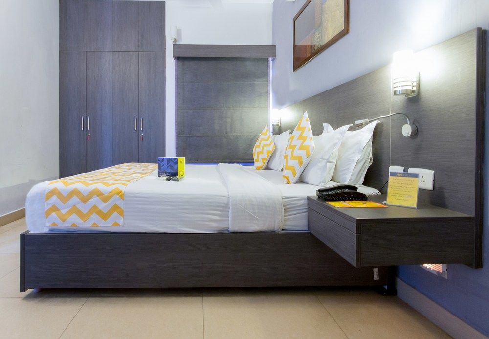 Fabhotel Eeasy Thiruvanmiyur 3* Chennai