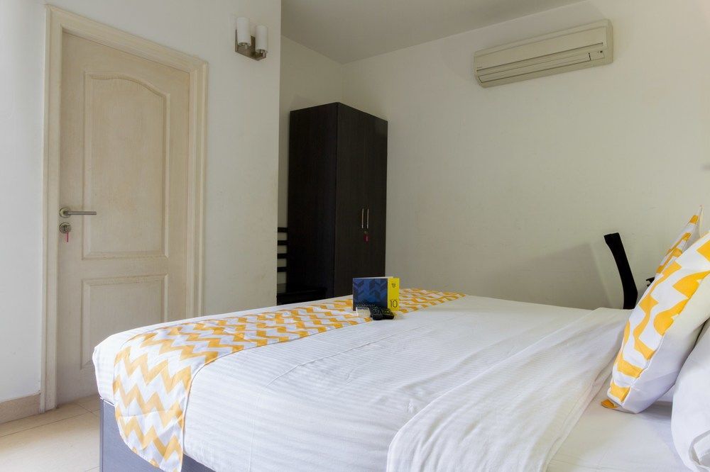 Fabhotel Eeasy Thiruvanmiyur Hotel 3*