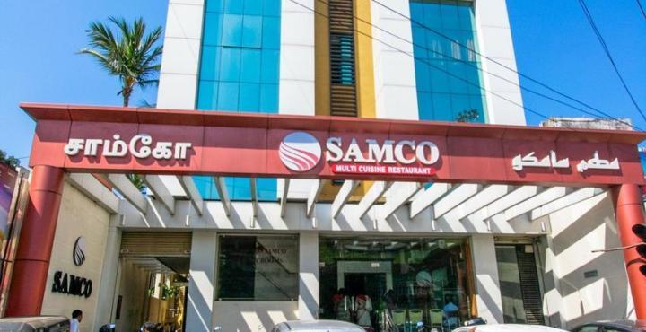 Samco Chennai