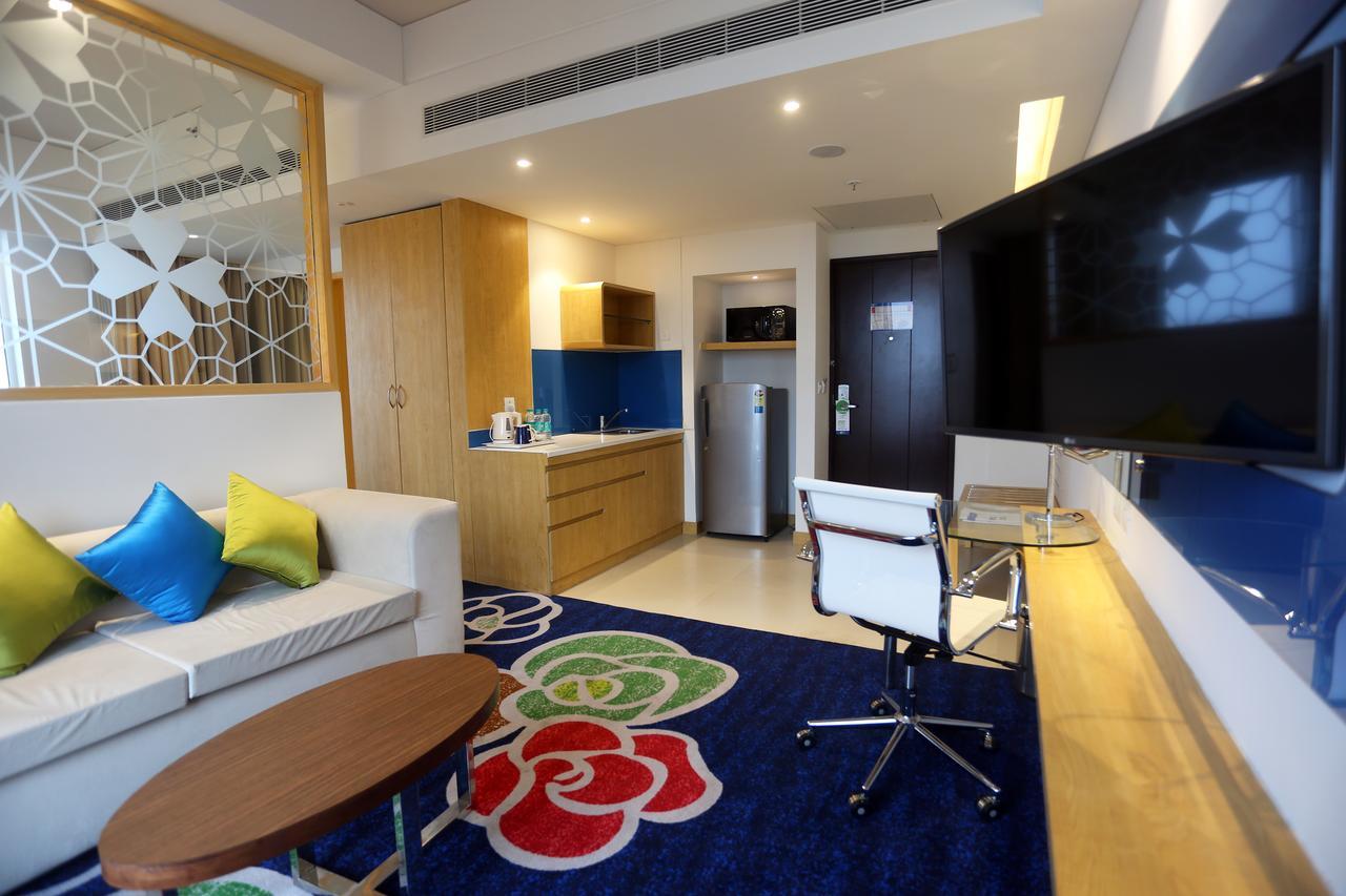 Hotel Express Old Mahabalipuram Road