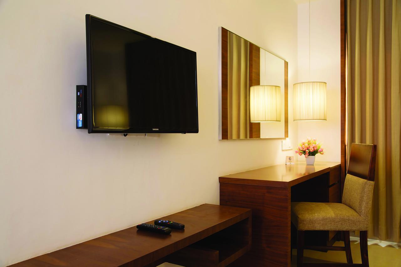 Urvashi Residency 3*