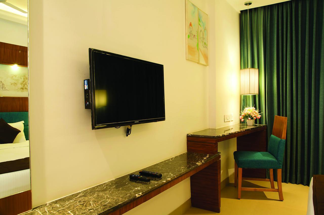 Hotel Urvashi Residency Chennai