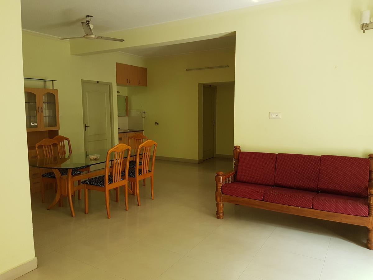 Acomodação com café da manhã  Orchid Serenity Chennai