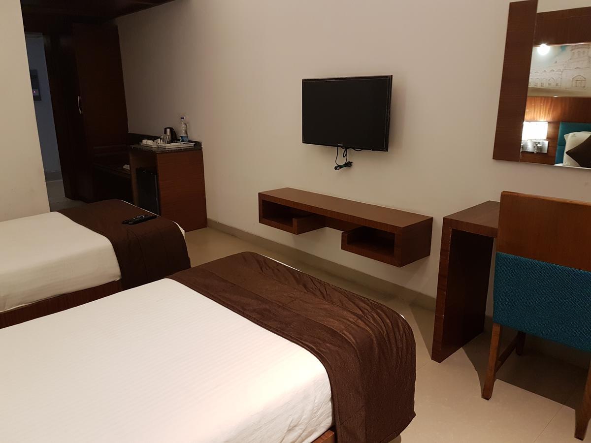 Urvashi Residency