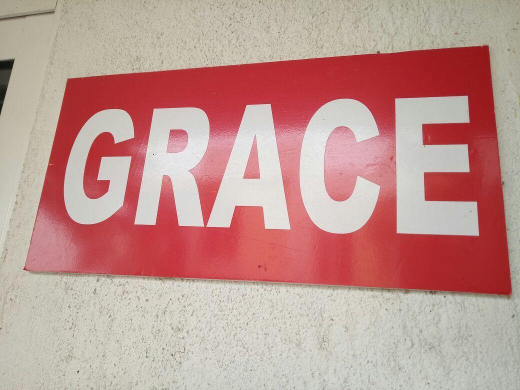 Grace Service *