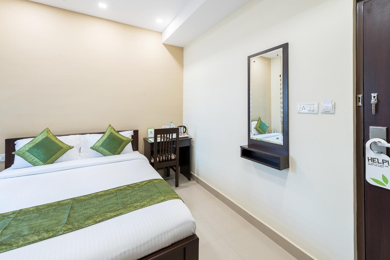 Hotel Treebo Adin Residence Chennai Trade Centre