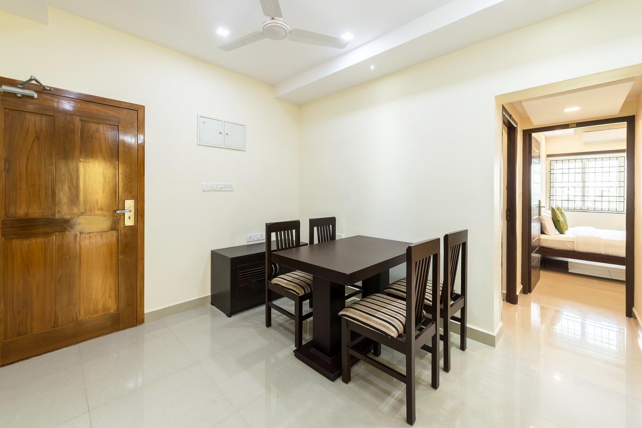 Treebo Adin Residence Chennai Trade Centre Hotel 3*