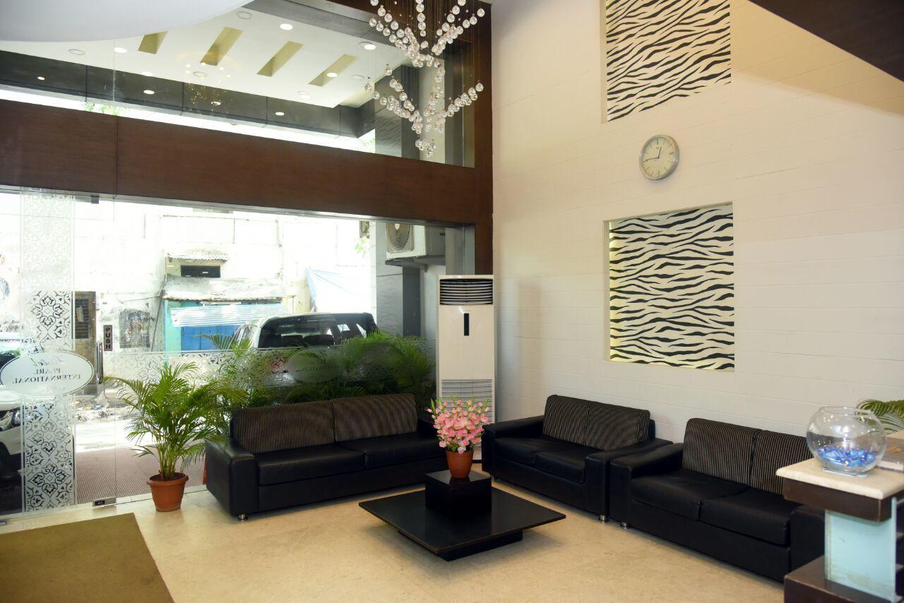 Hotel Pearl International 2*