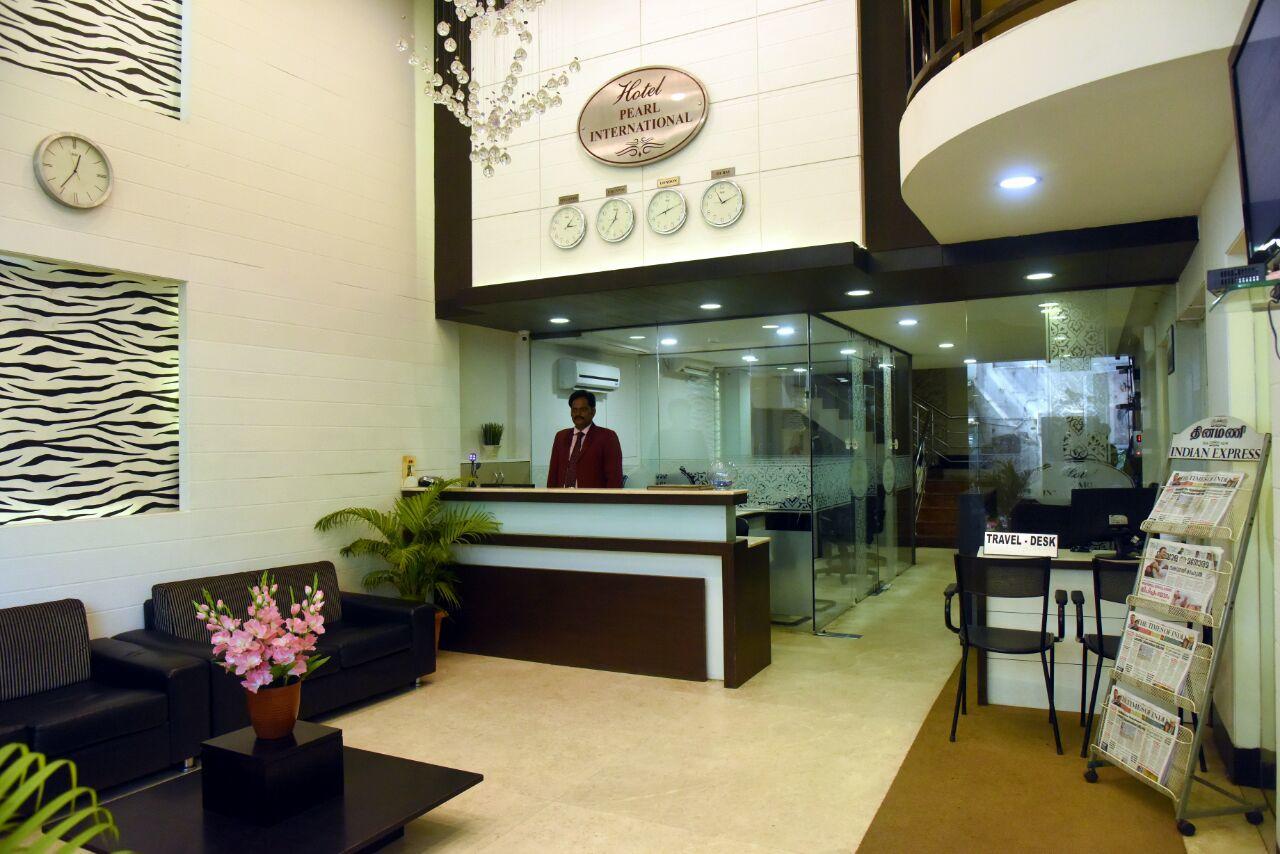 Hotel Pearl International Chennai