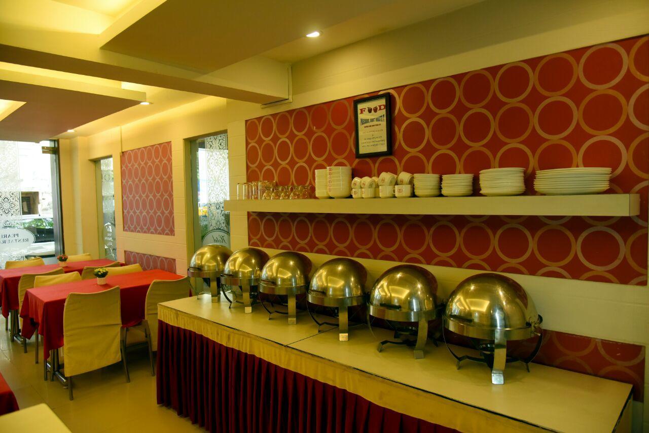 Hotel Pearl International 2*