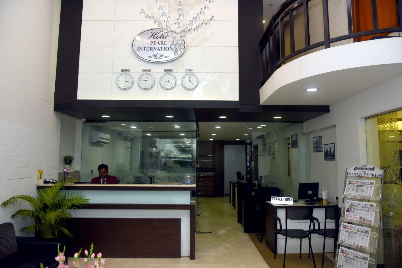 Pearl International Hotel Chennai