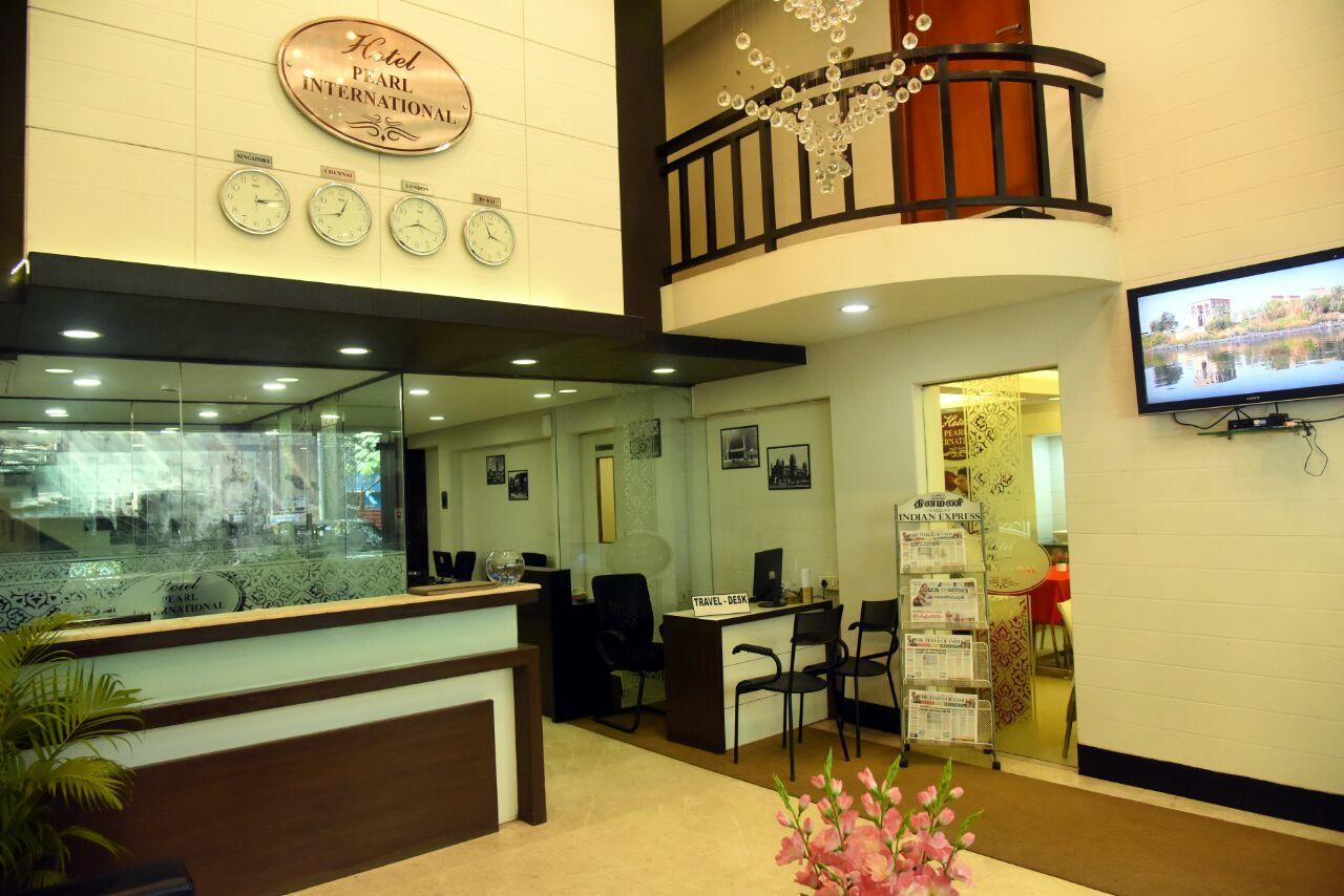 Hotel Pearl International Chennai