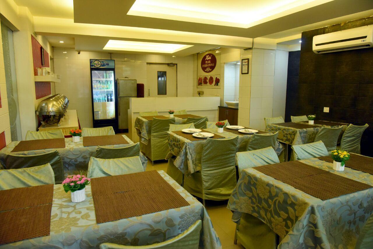 Pearl International 2* Chennai