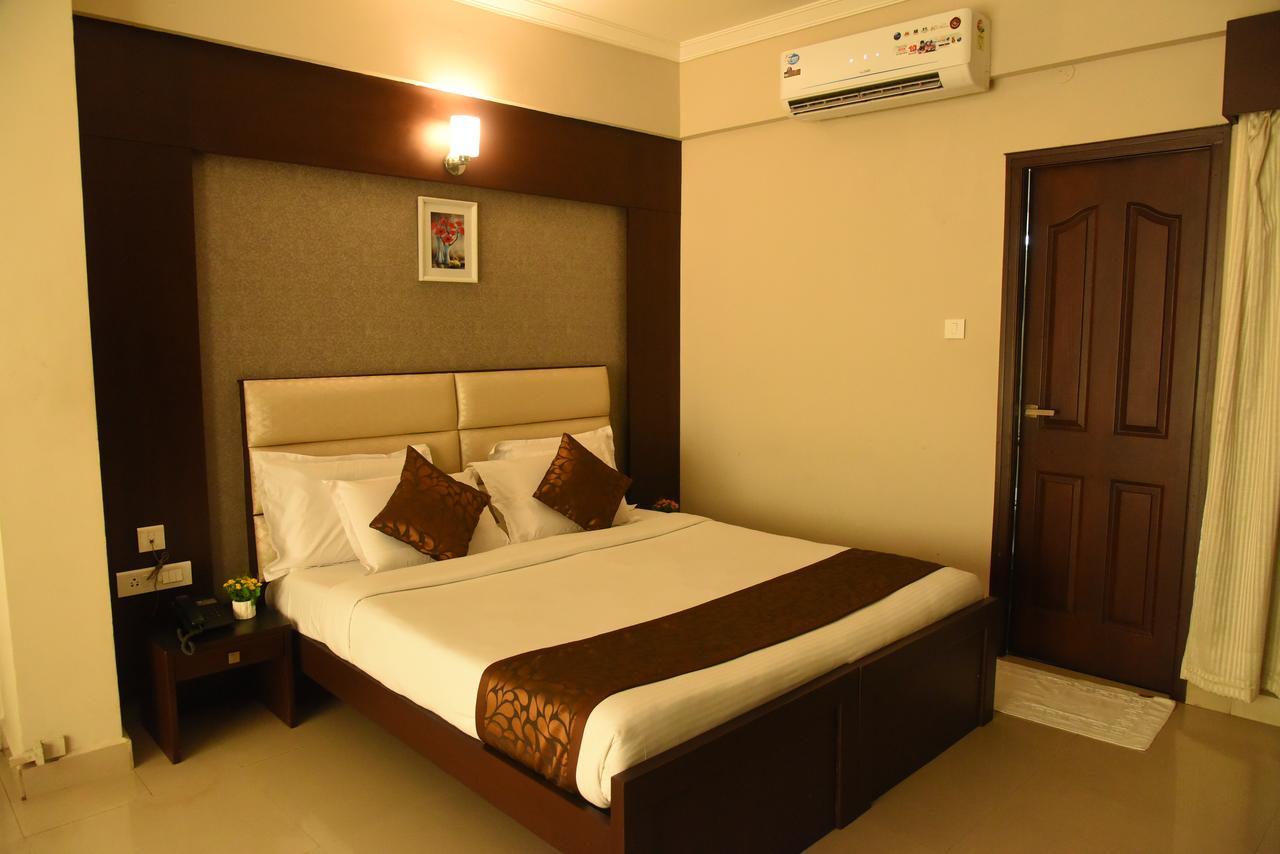 Pearl International Hotel Chennai