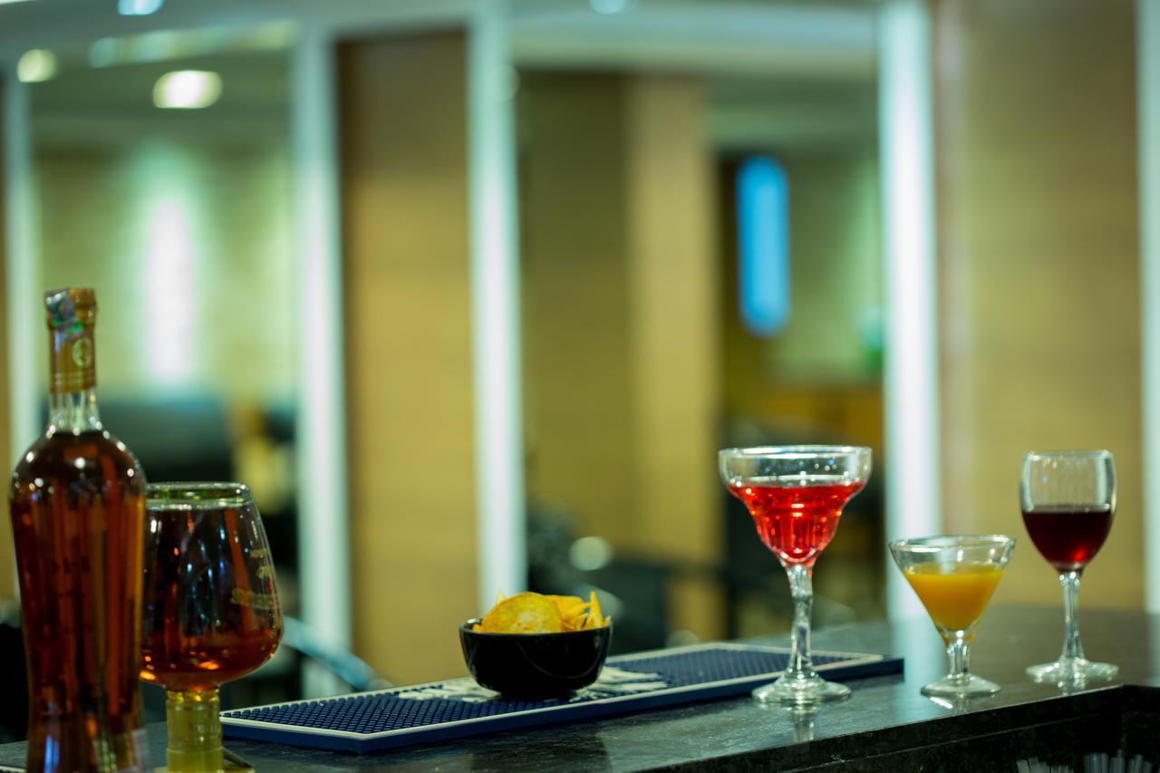 Hotel Marina Egmore