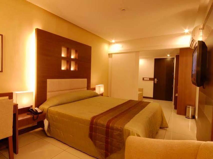 Hotel Country Club Zen Garden Chennai