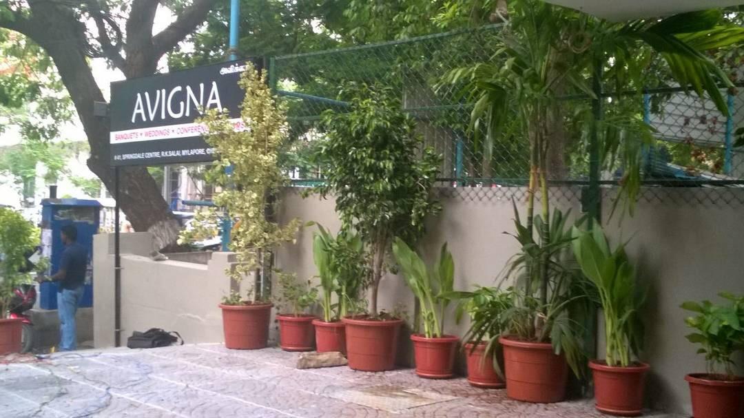 Hotel Avigna Chennai