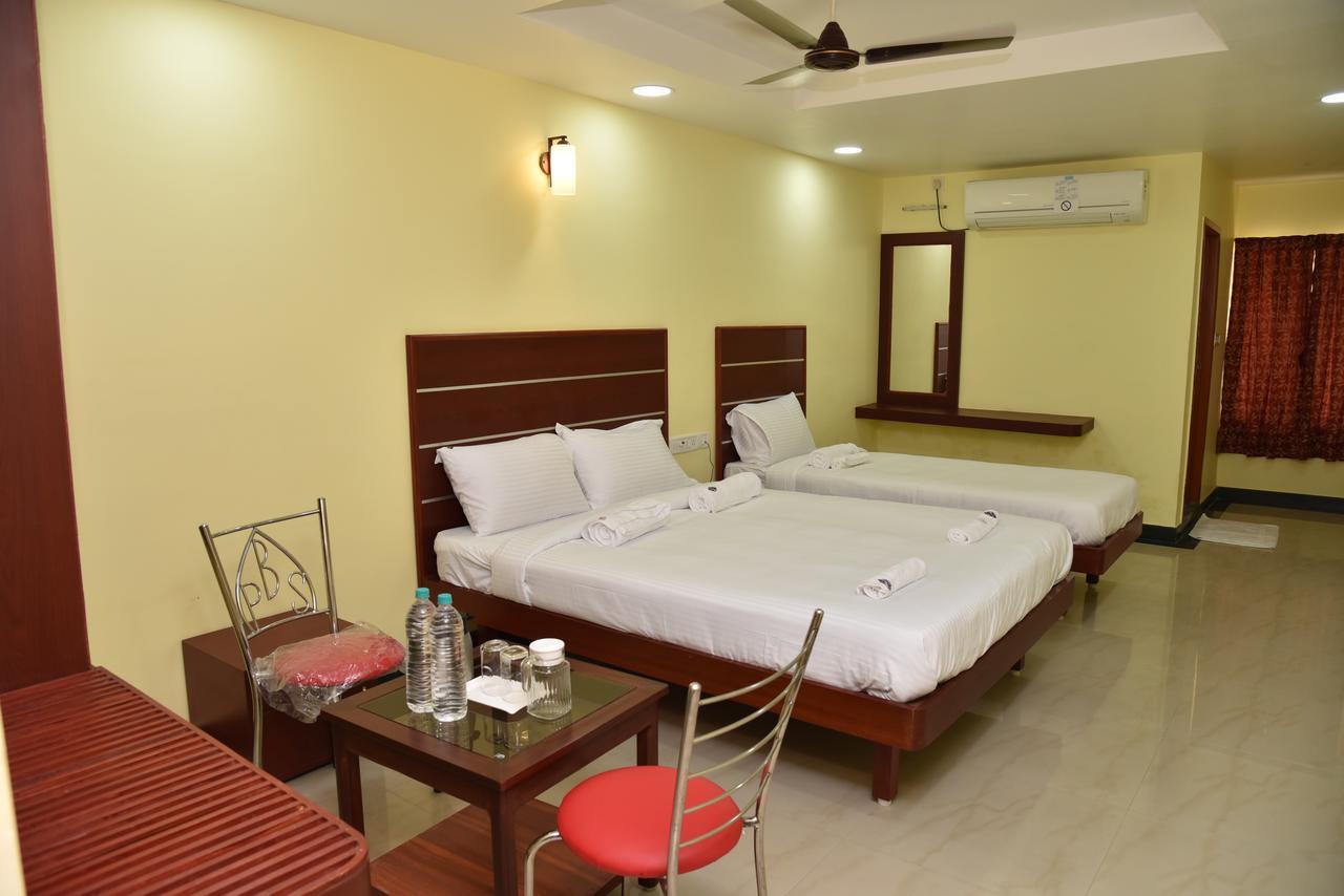 Sri Sai Nivas 2* Chennai