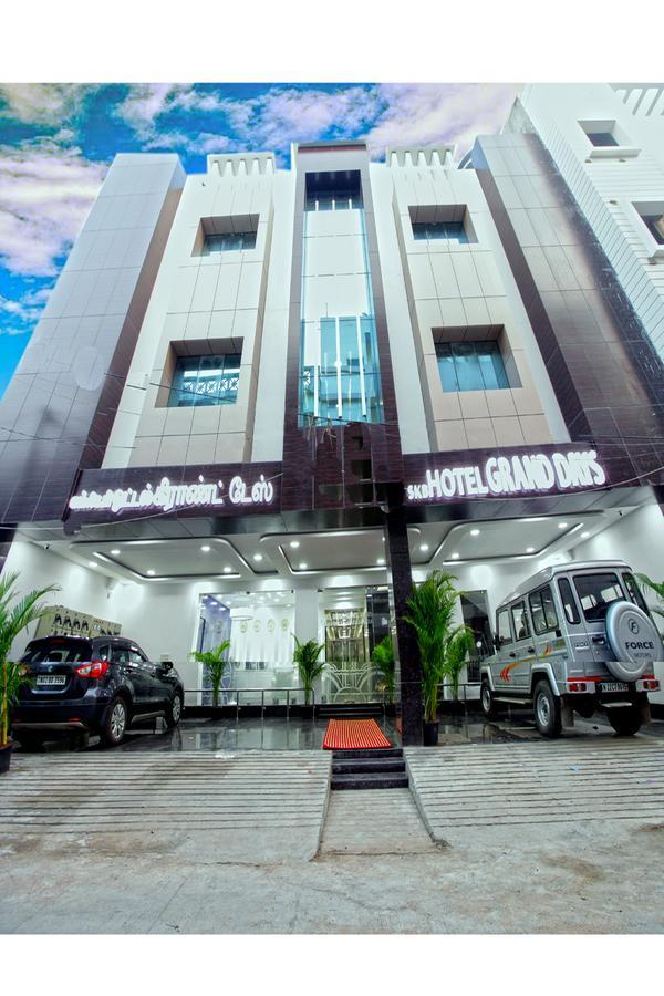 Skb Grand Days - Fully Vaccinated Staff Hotel 3*
