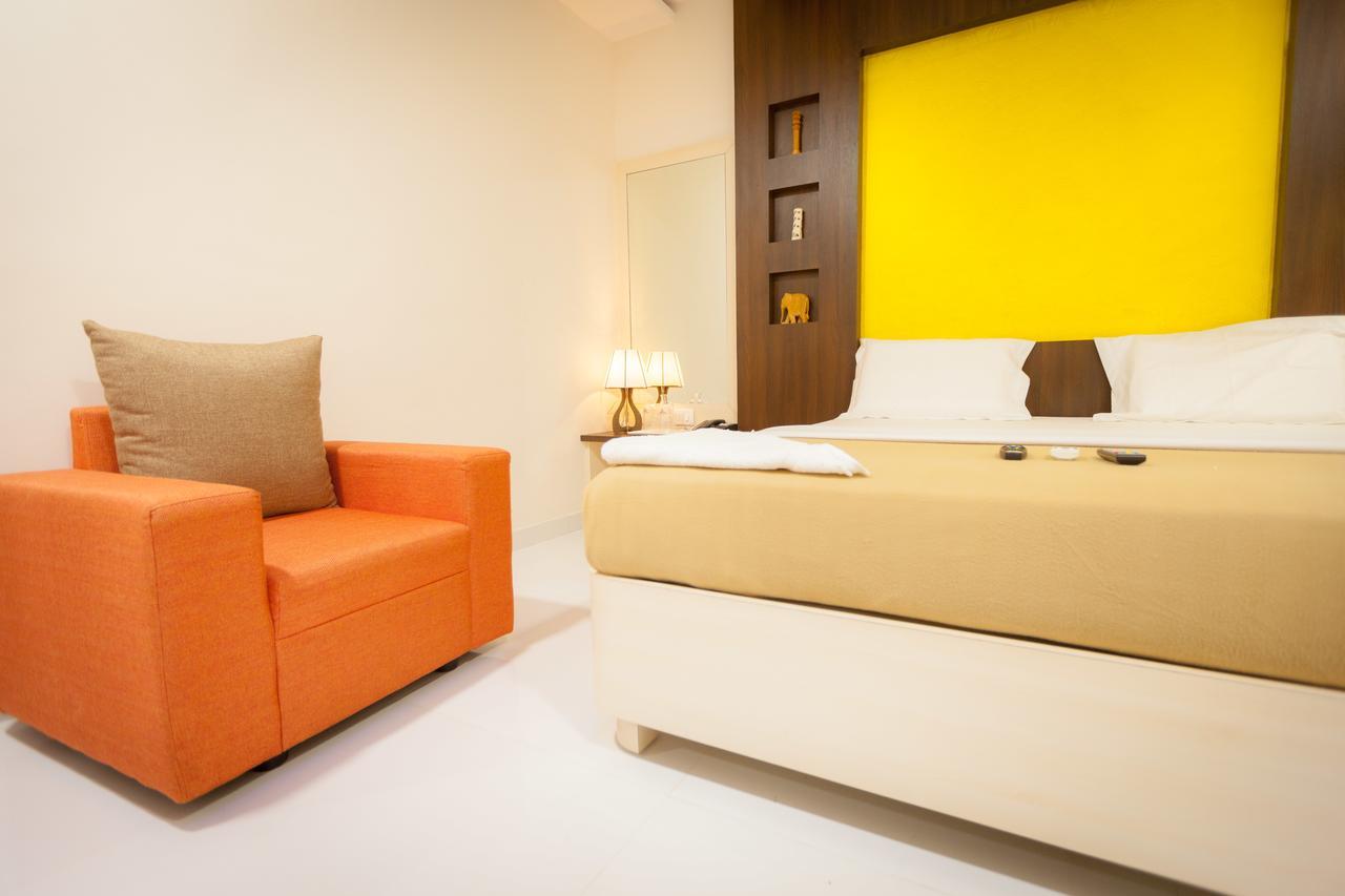 Skb Grand Days - Fully Vaccinated Staff Hotel 3*