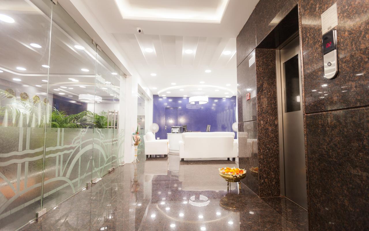 Skb Grand Days - Fully Vaccinated Staff Hotel Chennai