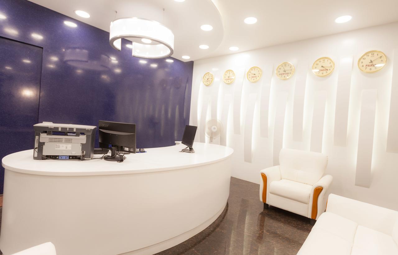 Skb Grand Days - Fully Vaccinated Staff Hotel Chennai