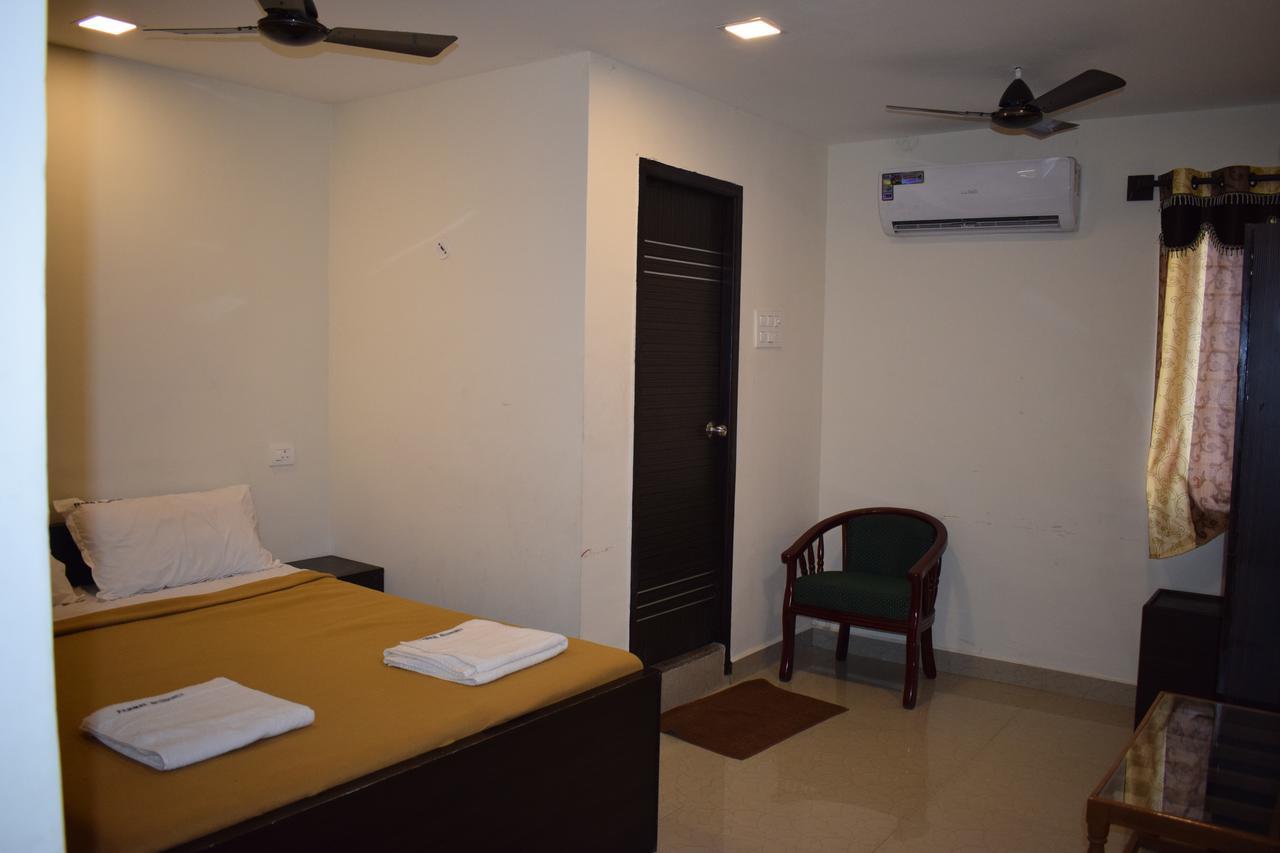 Hotel Pammal Residency Chennai