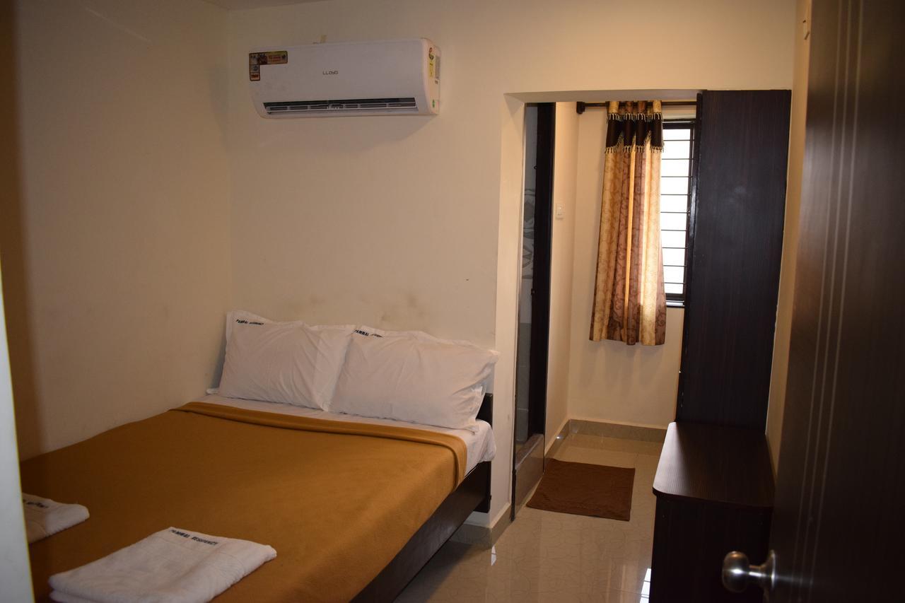 Pammal Residency Hotel Chennai