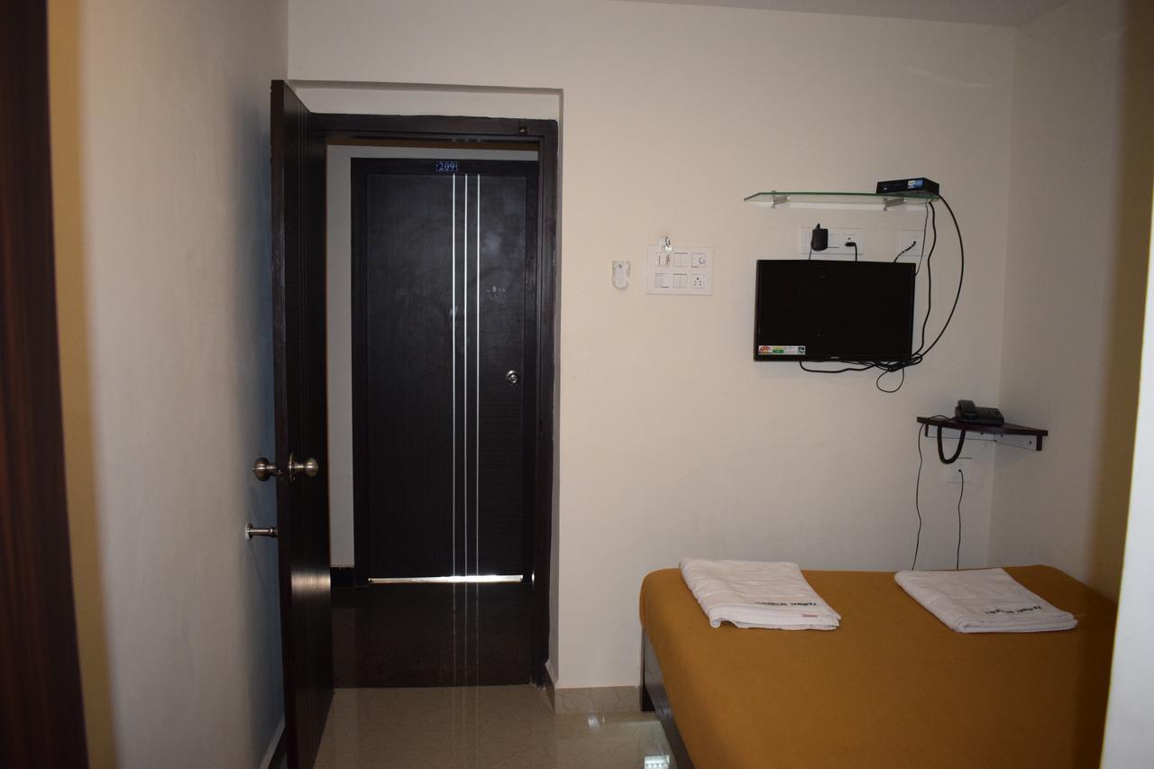 Pammal Residency Hotel Chennai