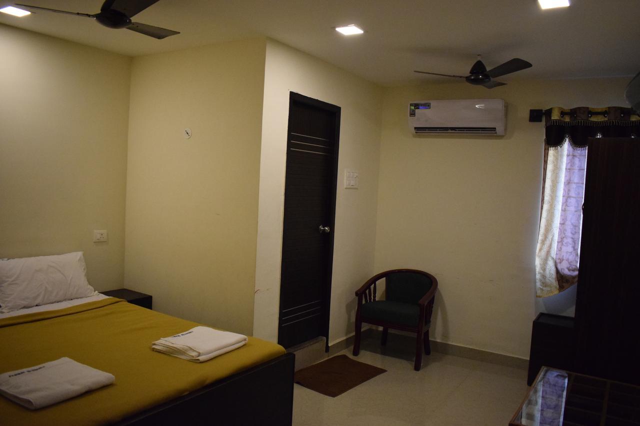 Pammal Residency Hotel Chennai