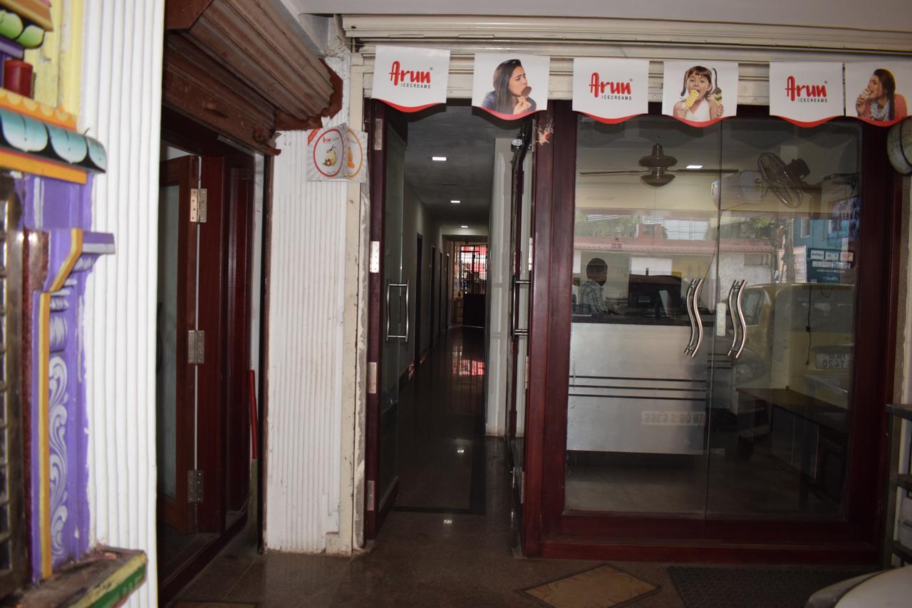 Pammal Residency Hotel
