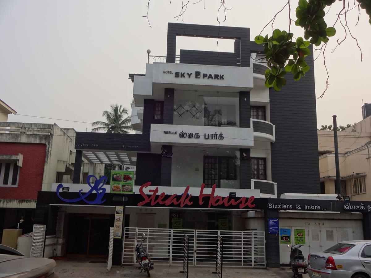 Hotel Sky Park Chennai