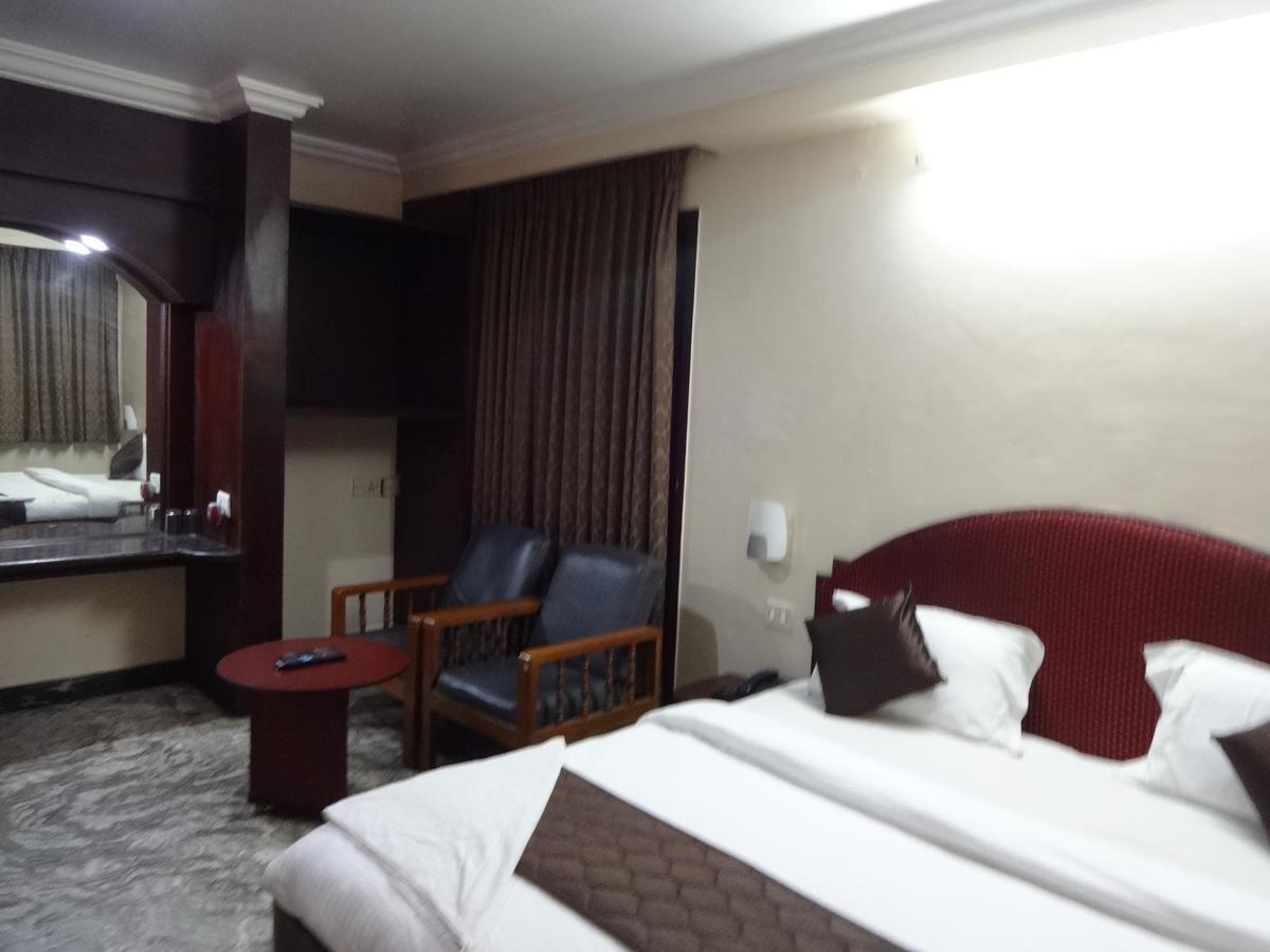 Sky Park Hotel Chennai