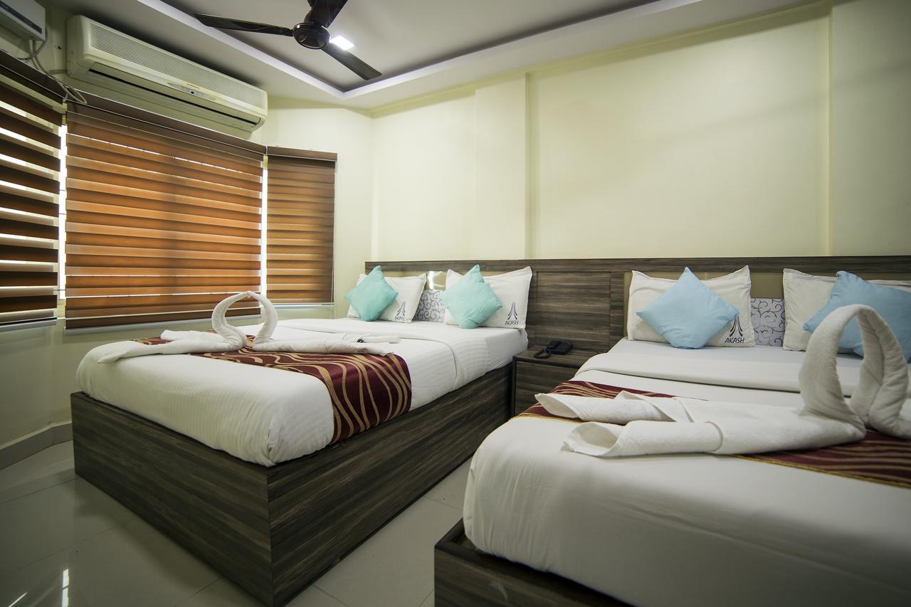 Hotel Akash 2*
