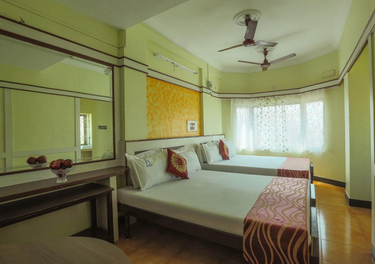 Akash 2* Chennai