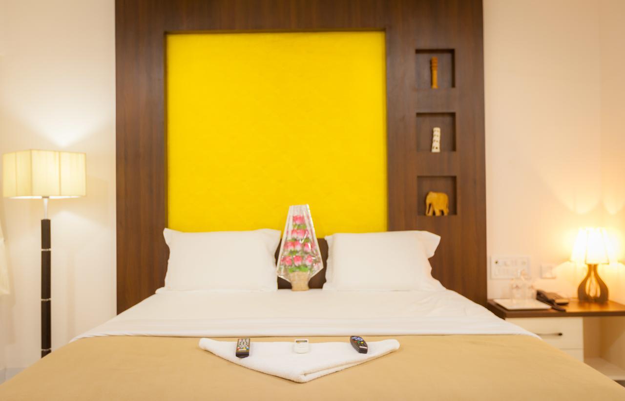 Skb Grand Days - Fully Vaccinated Staff Hotel 3*