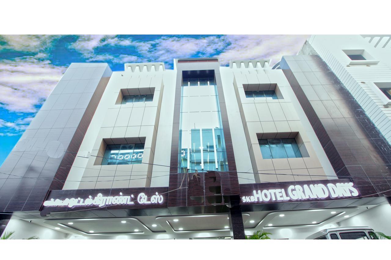 Skb Grand Days - Fully Vaccinated Staff Chennai