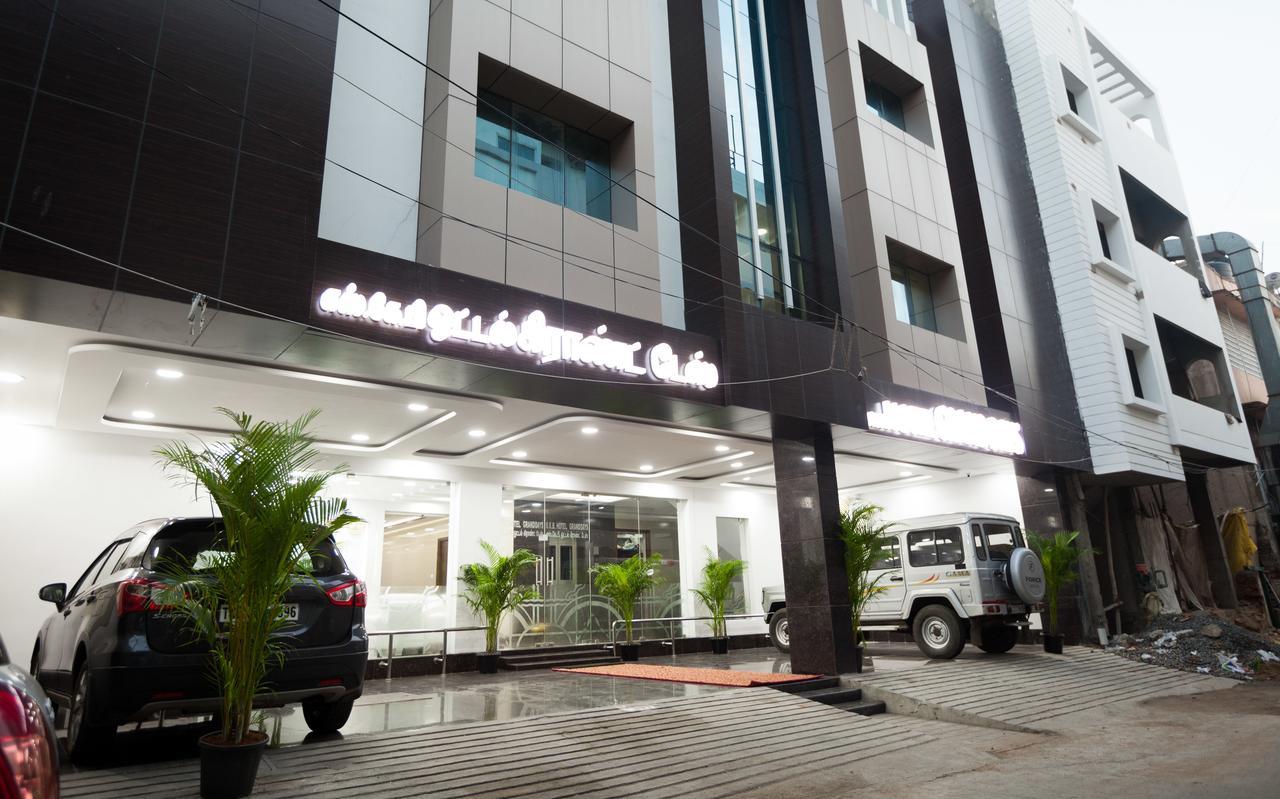 Skb Grand Days - Fully Vaccinated Staff 3* Chennai