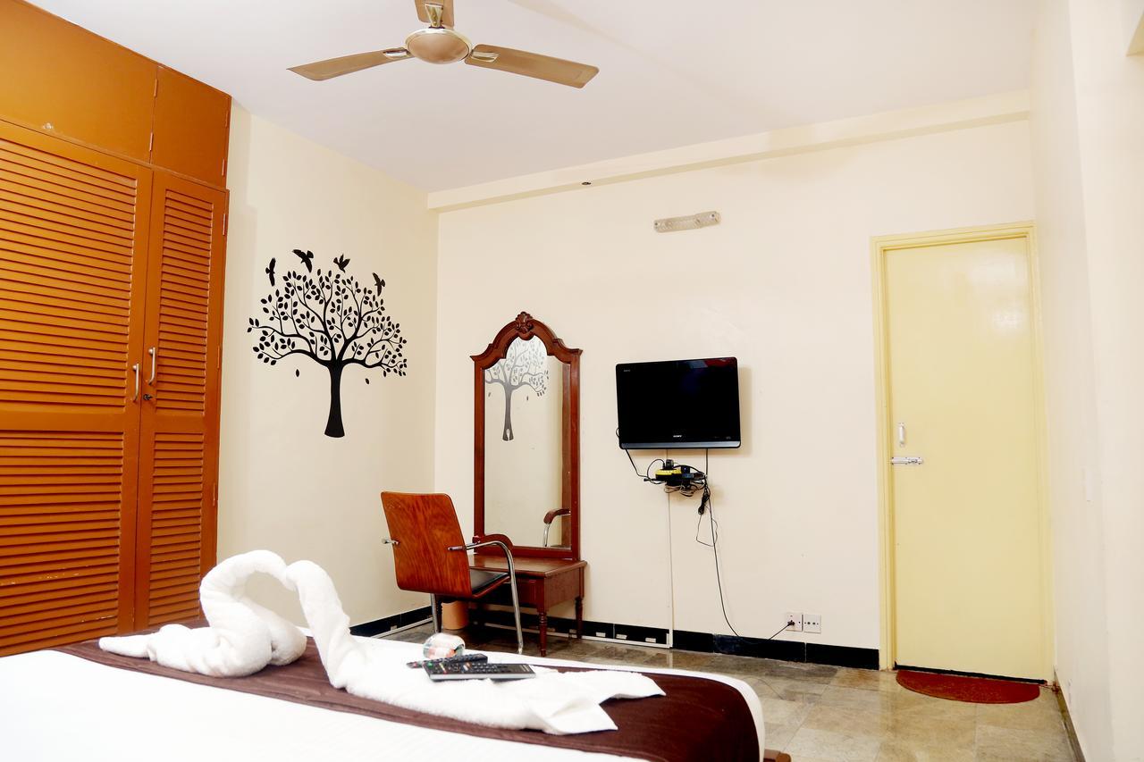 Aparthotel Rich Suites - Next To Accord Metropolitian. Chennai