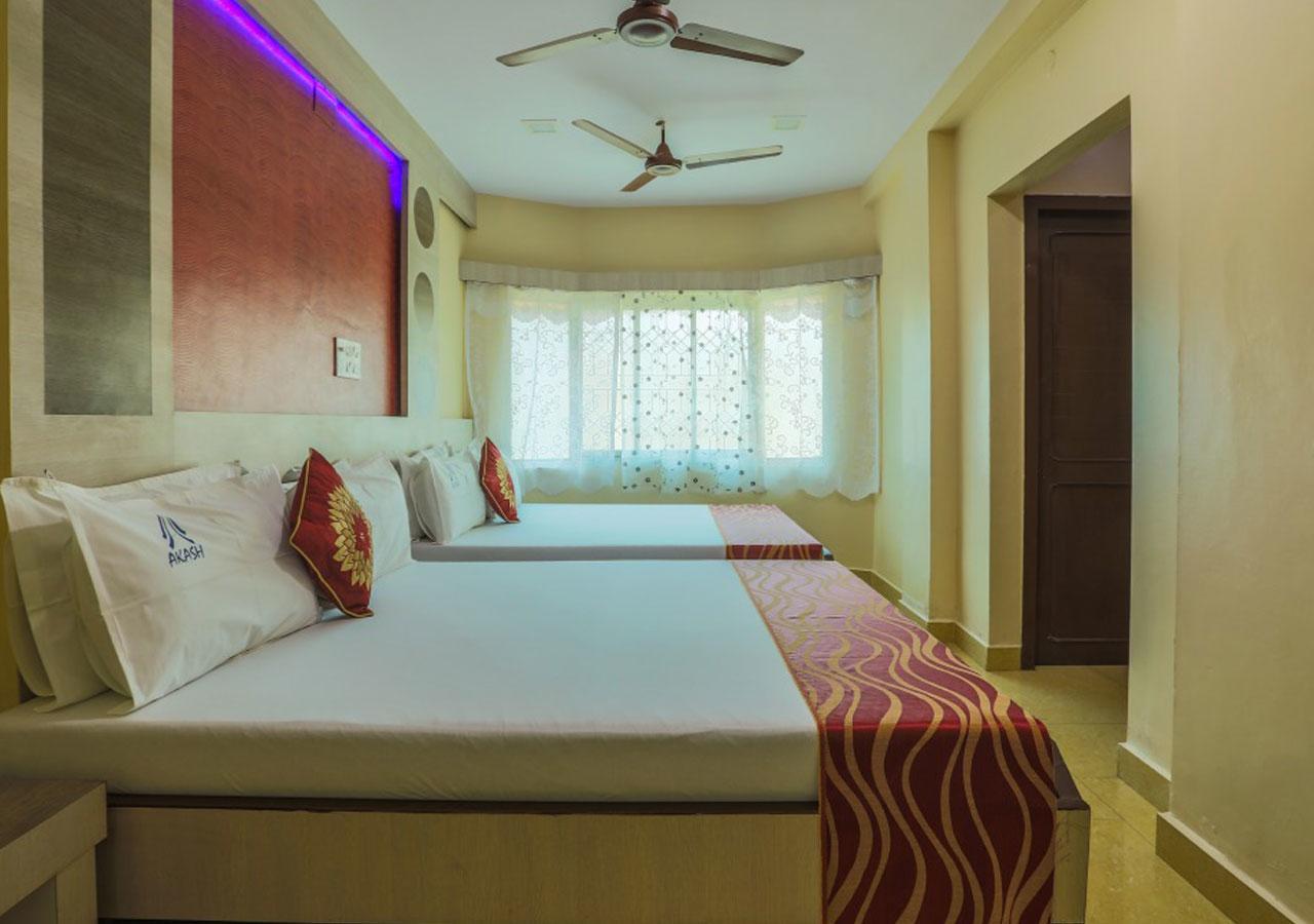 Akash 2* Chennai