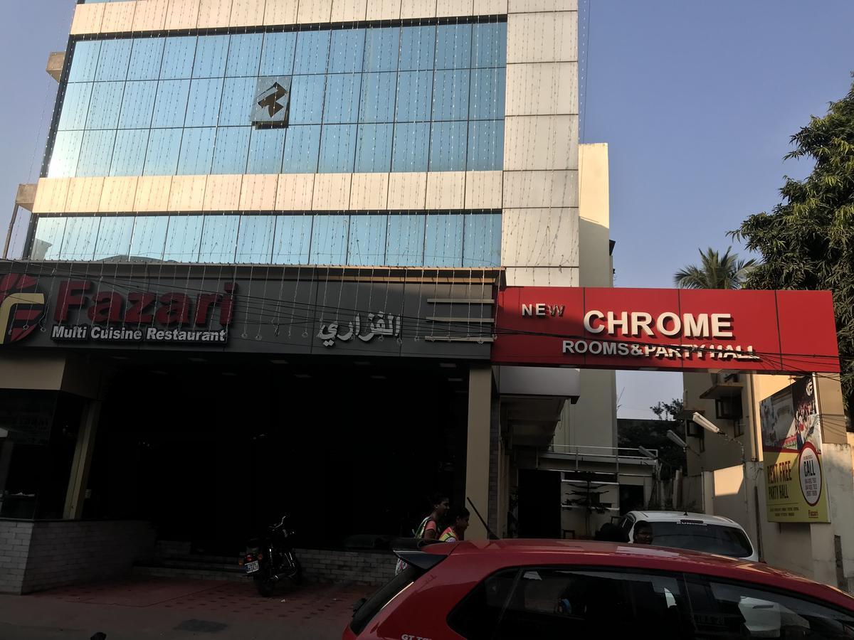 New Chrome Albergue Chennai